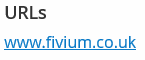 Active URL