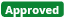 approved