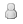grey person icon indicates that the contributor is registered but not lgged onto eCase